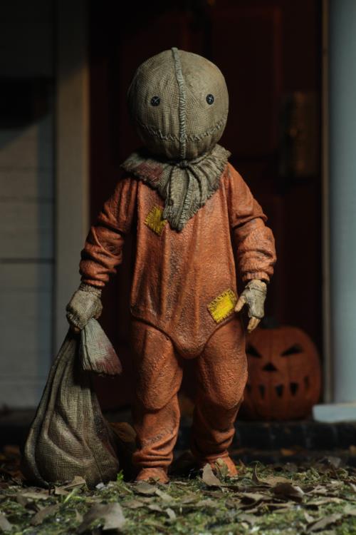 Trick-r-Treat Ultimate Sam Figura Neca