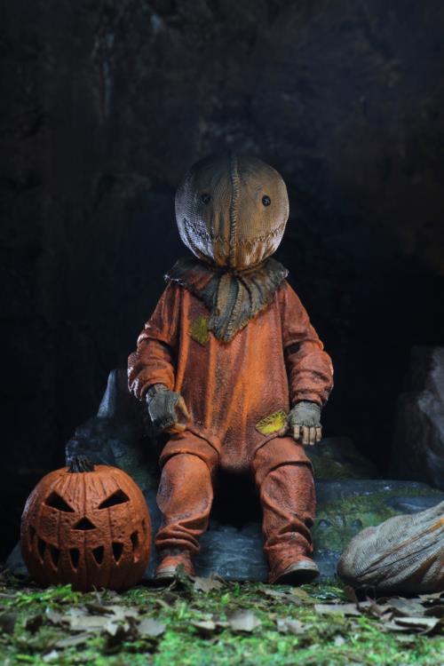 Trick-r-Treat Ultimate Sam Figura Neca