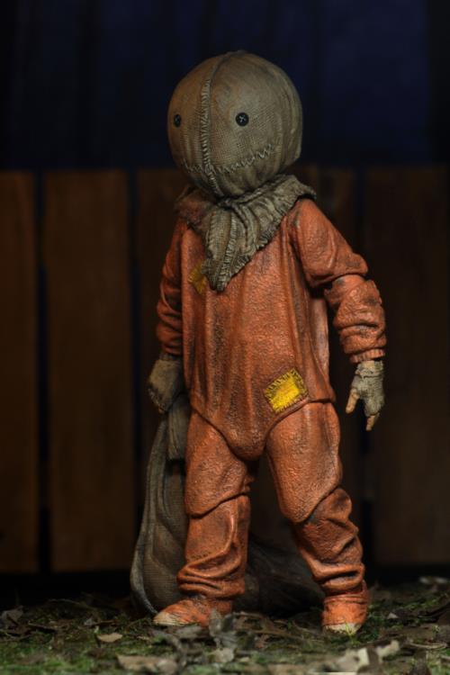 Trick-r-Treat Ultimate Sam Figura Neca