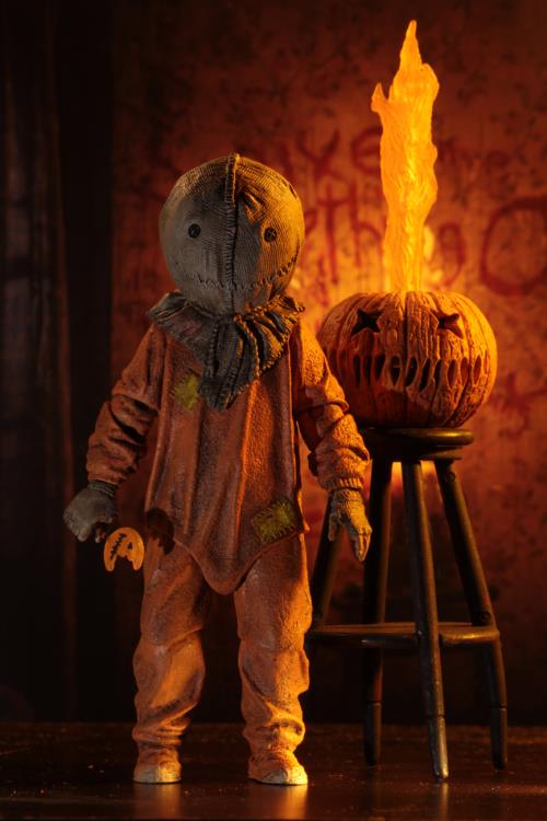 Trick-r-Treat Ultimate Sam Figura Neca