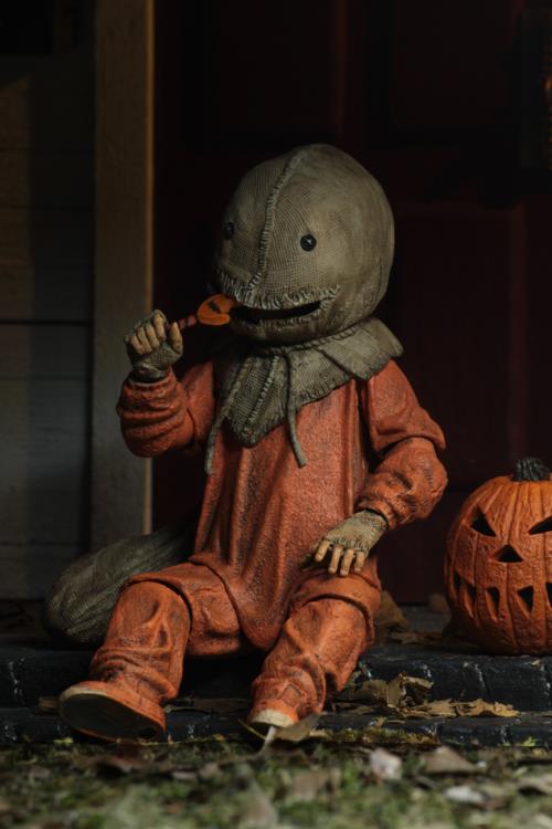 Trick-r-Treat Ultimate Sam Figura Neca