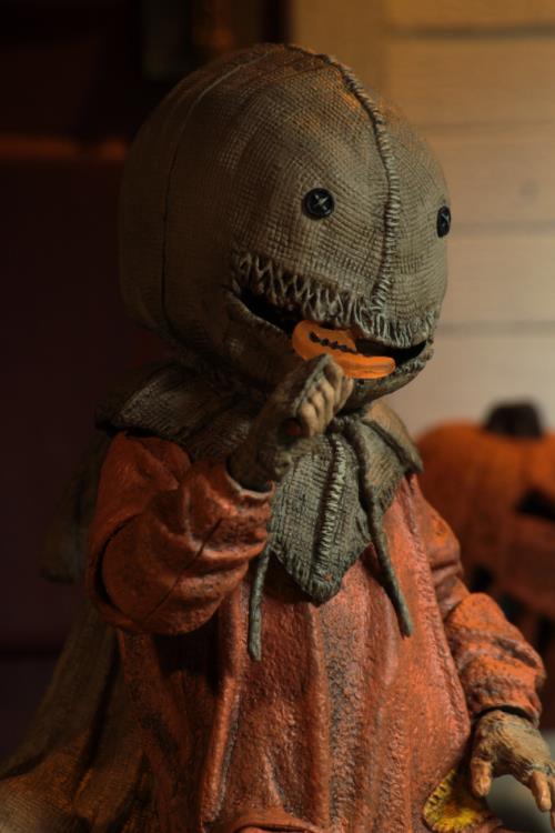 Trick-r-Treat Ultimate Sam Figura Neca