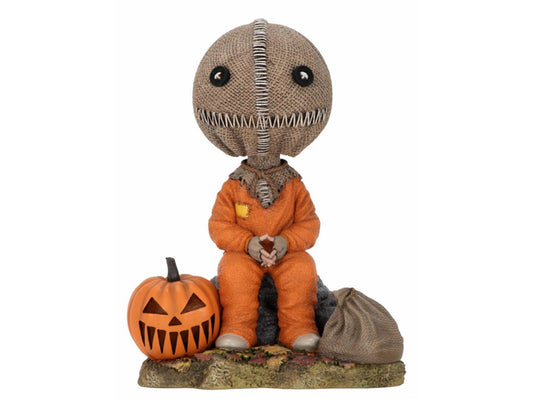 Trick 'r Treat Sam Head Knocker Neca