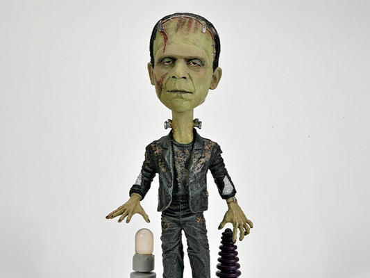 Universal Monsters Frankenstein Head Knocker