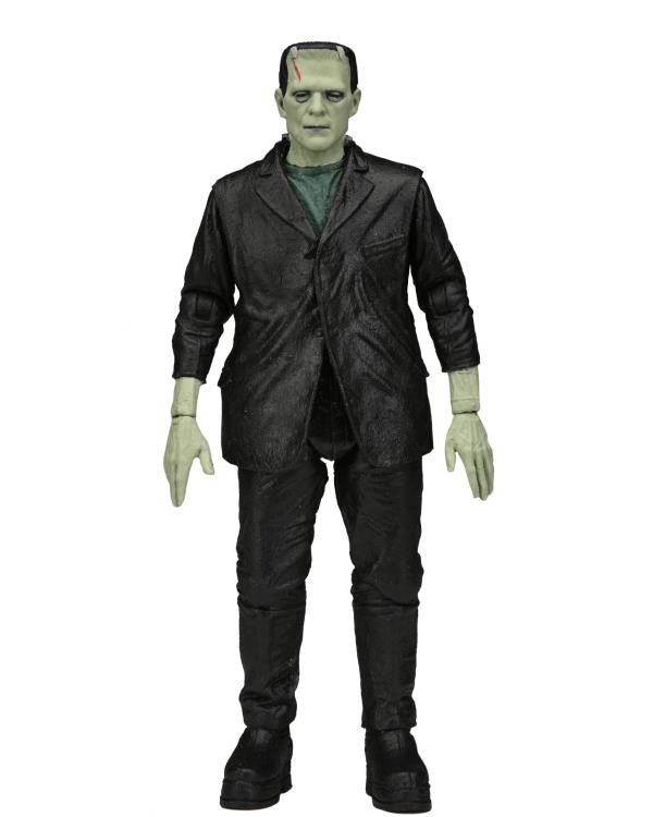 Universal Monsters Retro Glow-In-The-Dark Set of 3 Figura Neca