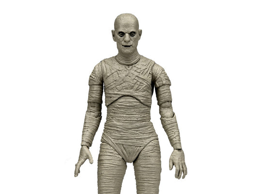 Universal Monsters Retro Glow-In-The-Dark The Mummy Figura Neca