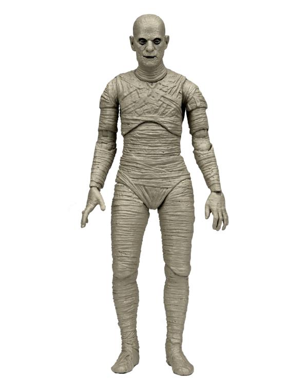 Universal Monsters Retro Glow-In-The-Dark Set of 3 Figura Neca