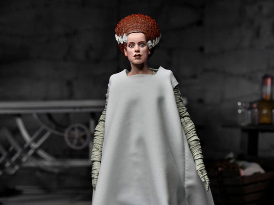 Universal Monsters Ultimate Bride of Frankenstein (Color) Action Figura