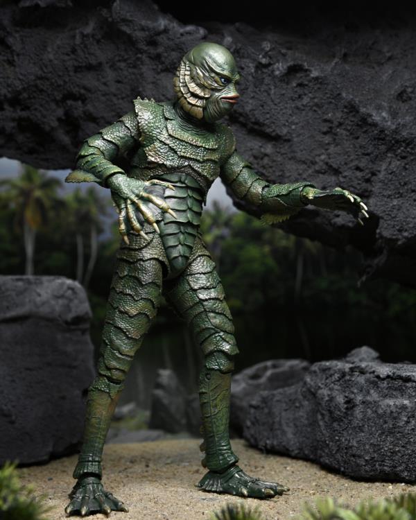 Universal Monsters Ultimate Creature from the Black Lagoon (Color Ver.)