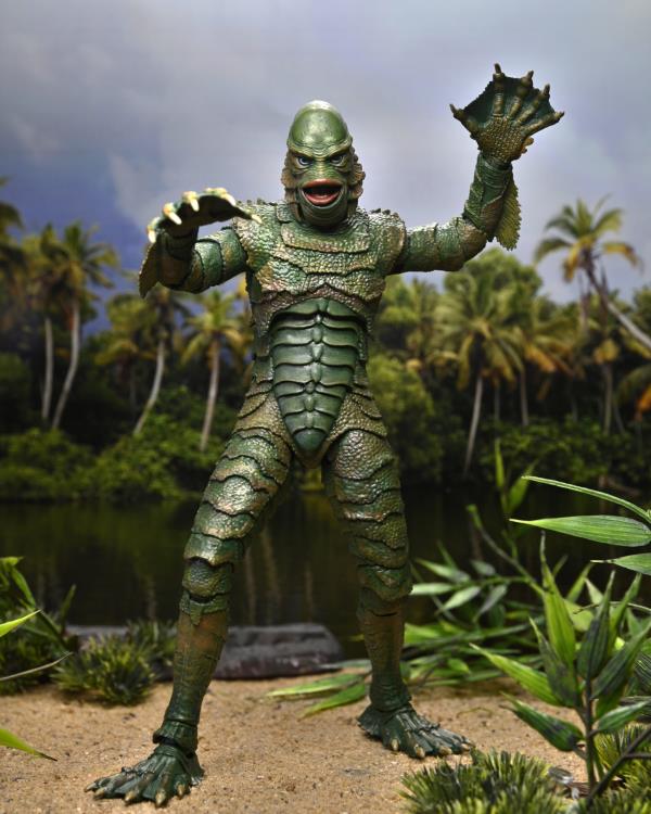 Universal Monsters Ultimate Creature from the Black Lagoon (Color Ver.)