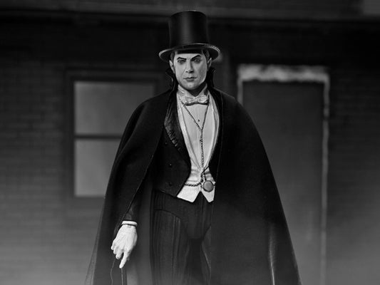 Universal Monsters Ultimate Dracula (Carfax Abbey) Figura