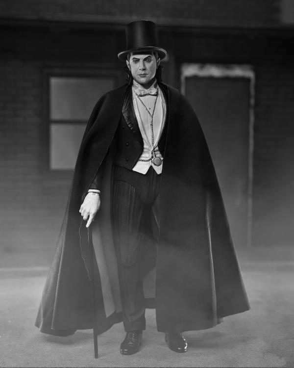 Universal Monsters Ultimate Dracula (Carfax Abbey) Figura
