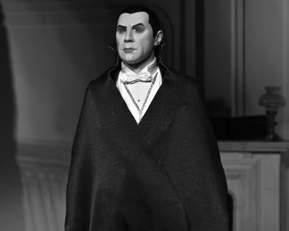 Universal Monsters Ultimate Dracula (Carfax Abbey) Figura