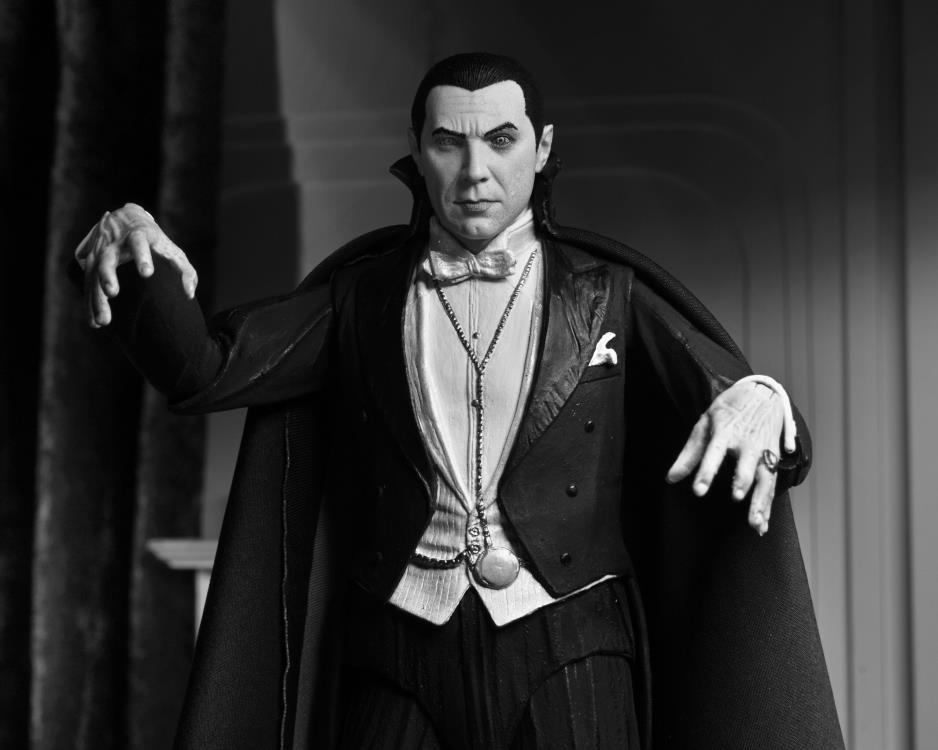Universal Monsters Ultimate Dracula (Carfax Abbey) Figura