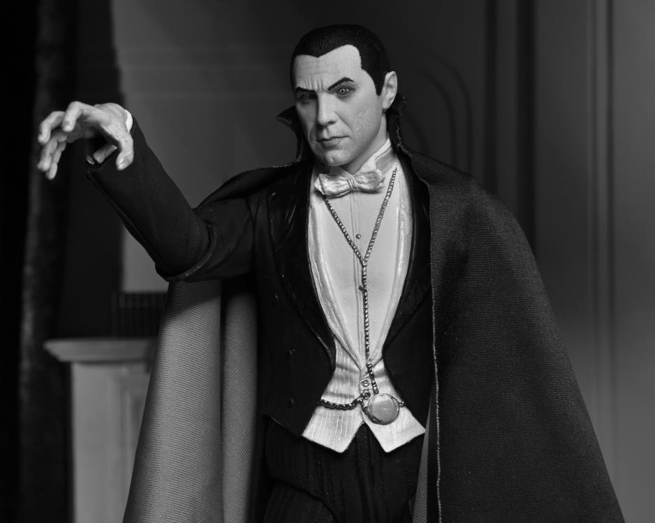 Universal Monsters Ultimate Dracula (Carfax Abbey) Figura