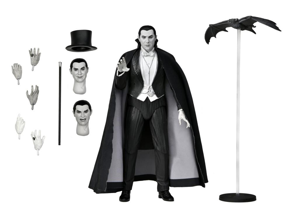 Universal Monsters Ultimate Dracula (Carfax Abbey) Figura