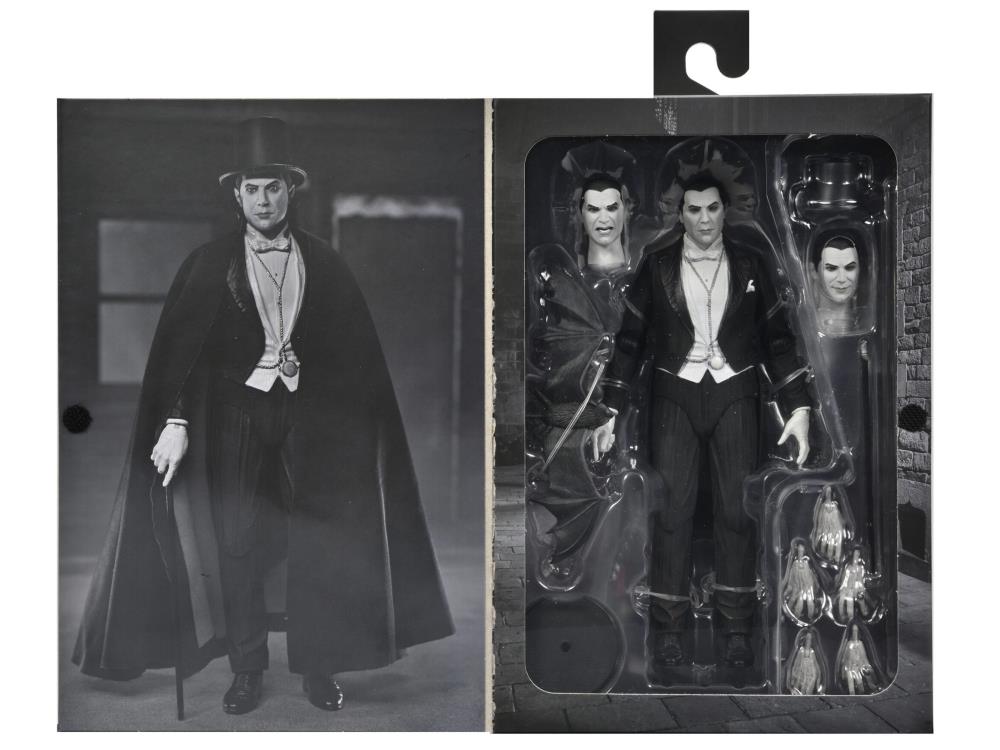 Universal Monsters Ultimate Dracula (Carfax Abbey) Figura