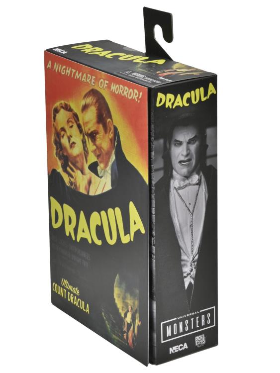Universal Monsters Ultimate Dracula (Carfax Abbey) Figura