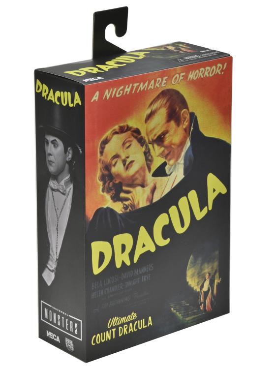 Universal Monsters Ultimate Dracula (Carfax Abbey) Figura