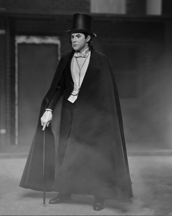 Universal Monsters Ultimate Dracula (Carfax Abbey) Figura