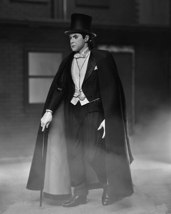 Universal Monsters Ultimate Dracula (Carfax Abbey) Figura