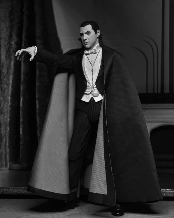 Universal Monsters Ultimate Dracula (Carfax Abbey) Figura