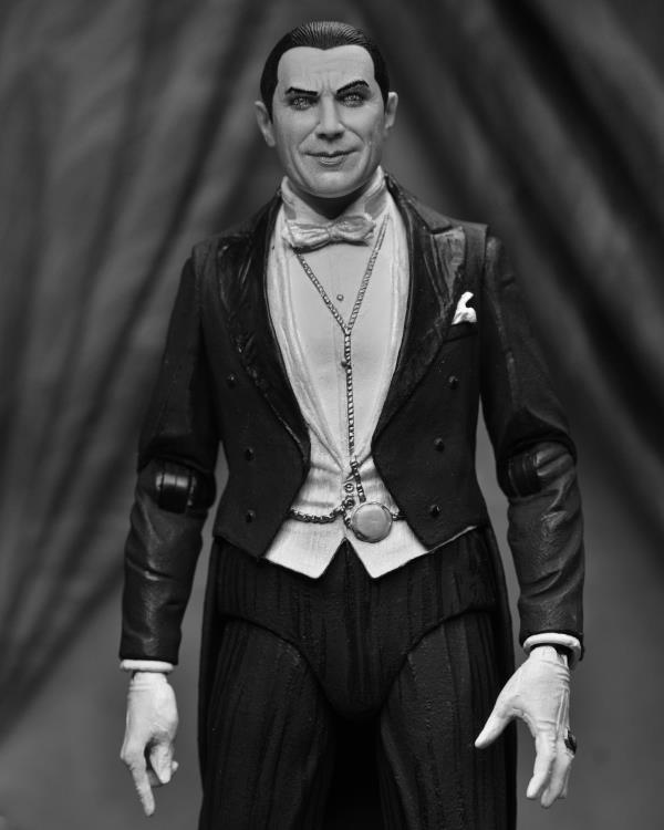 Universal Monsters Ultimate Dracula (Carfax Abbey) Figura