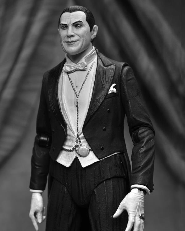 Universal Monsters Ultimate Dracula (Carfax Abbey) Figura