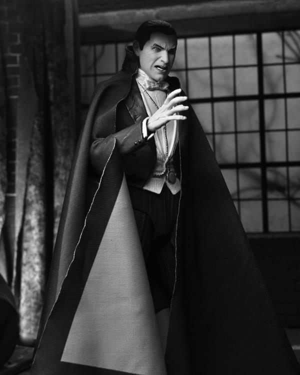 Universal Monsters Ultimate Dracula (Carfax Abbey) Figura