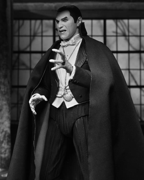 Universal Monsters Ultimate Dracula (Carfax Abbey) Figura