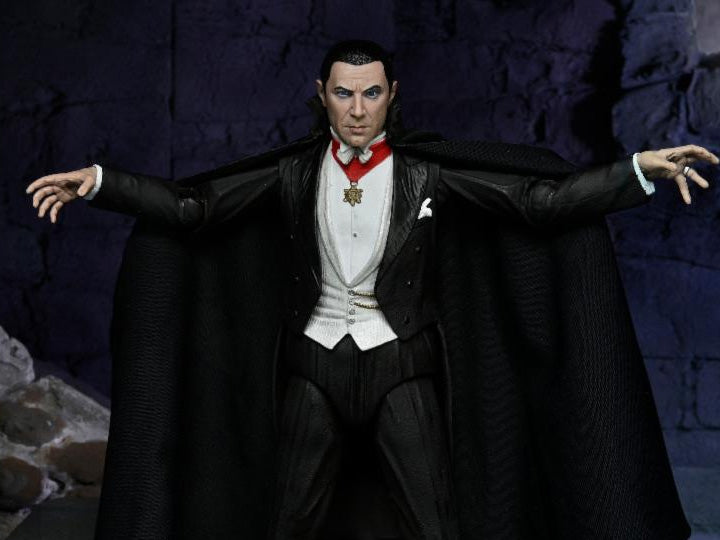 Universal Monsters Ultimate Dracula (Transylvania) Figura Neca