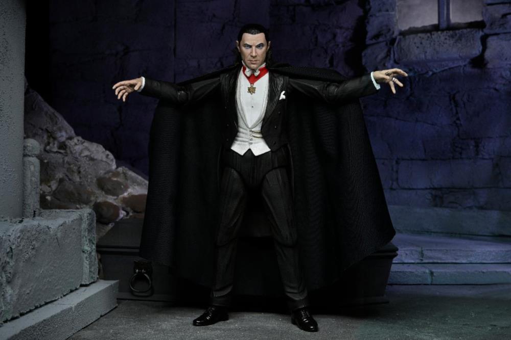 Universal Monsters Ultimate Dracula (Transylvania) Figura Neca
