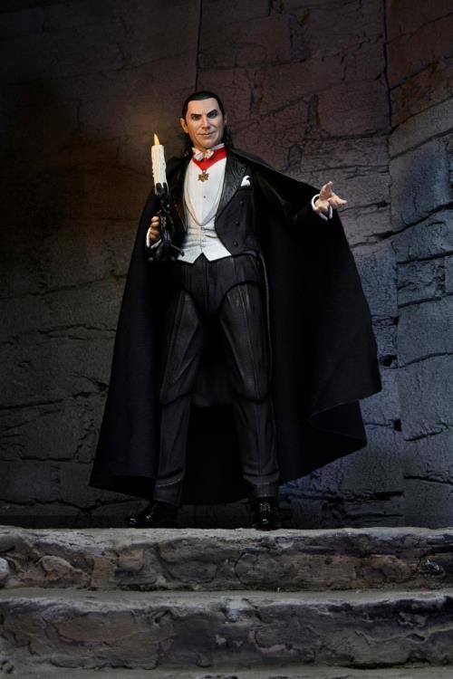 Universal Monsters Ultimate Dracula (Transylvania) Figura Neca