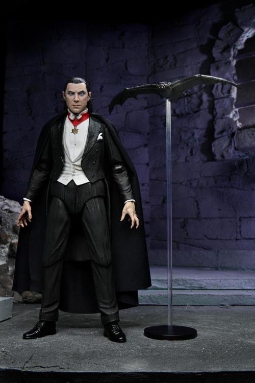 Universal Monsters Ultimate Dracula (Transylvania) Figura Neca