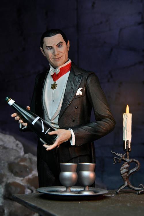 Universal Monsters Ultimate Dracula (Transylvania) Figura Neca