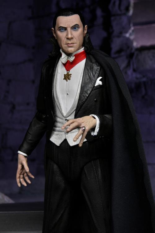 Universal Monsters Ultimate Dracula (Transylvania) Figura Neca