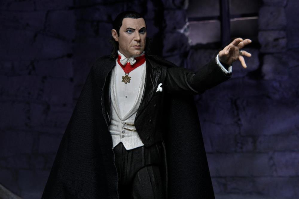 Universal Monsters Ultimate Dracula (Transylvania) Figura Neca