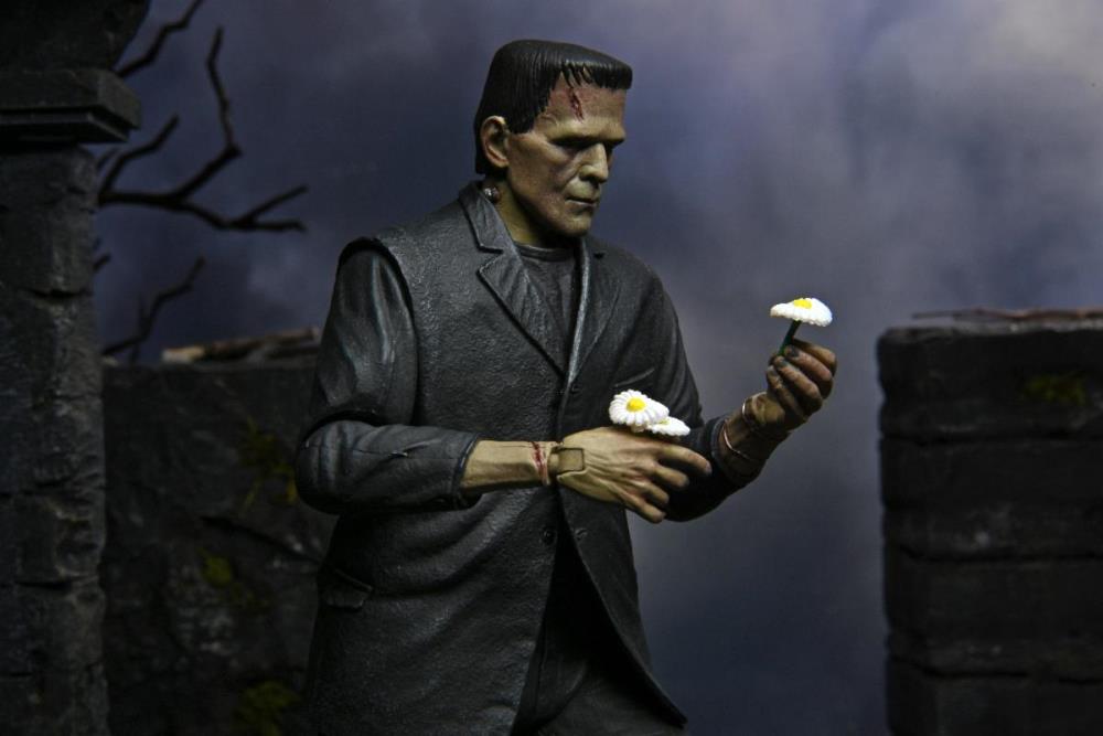 Universal Monsters Ultimate Frankenstein's Monster (Color) Neca