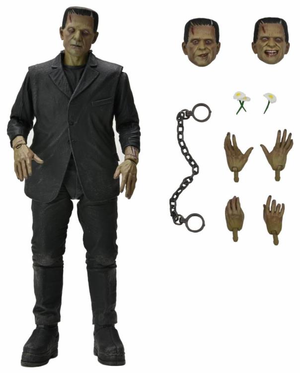 Universal Monsters Ultimate Frankenstein's Monster (Color) Neca