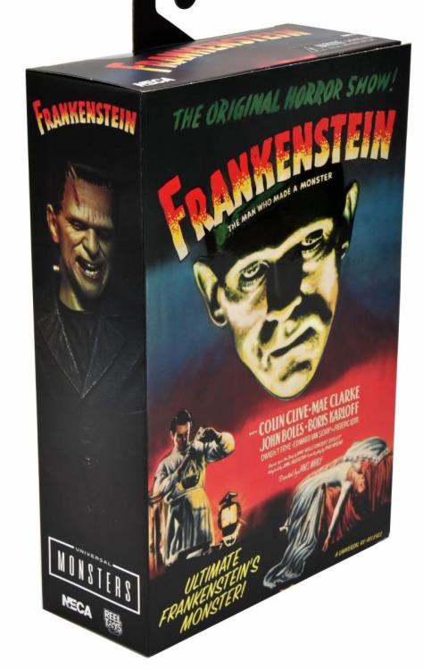 Universal Monsters Ultimate Frankenstein's Monster (Color) Neca