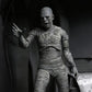 Universal Monsters Ultimate Mummy (Black & White) Figura Neca