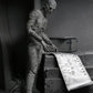 Universal Monsters Ultimate Mummy (Black & White) Figura Neca