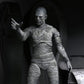 Universal Monsters Ultimate Mummy (Black & White) Figura Neca