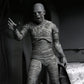Universal Monsters Ultimate Mummy (Black & White) Figura Neca