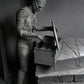 Universal Monsters Ultimate Mummy (Black & White) Figura Neca