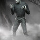 Universal Monsters Ultimate The Wolf Man (Black & White) Figura Neca