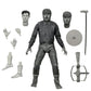 Universal Monsters Ultimate The Wolf Man (Black & White) Figura Neca