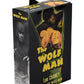 Universal Monsters Ultimate The Wolf Man (Black & White) Figura Neca