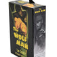 Universal Monsters Ultimate The Wolf Man (Black & White) Figura Neca