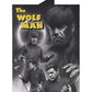 Universal Monsters Ultimate The Wolf Man (Black & White) Figura Neca